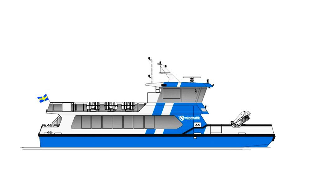 Ferry For Tjoerns Hamnar AB 1000x600