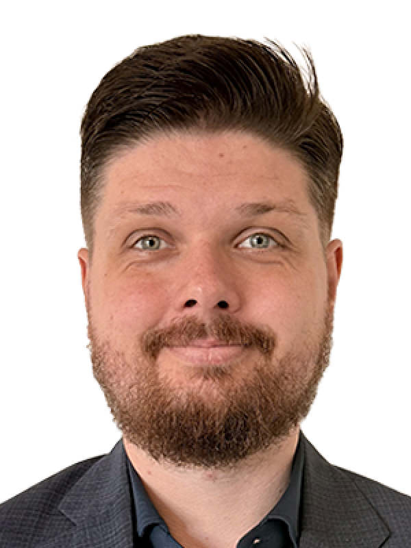 Nikolai Ladefoged Kristiansen