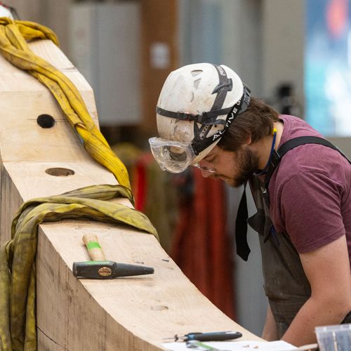 Wood work