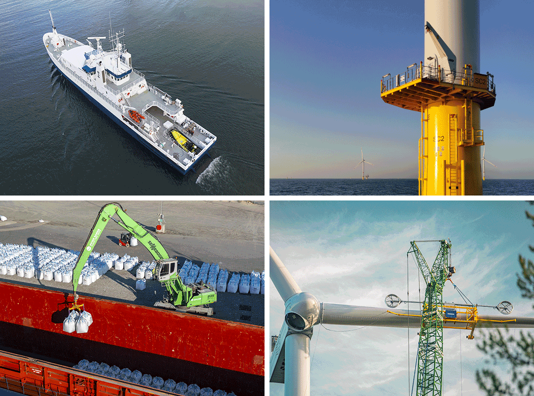 Innovation and diversification - Seasight Group