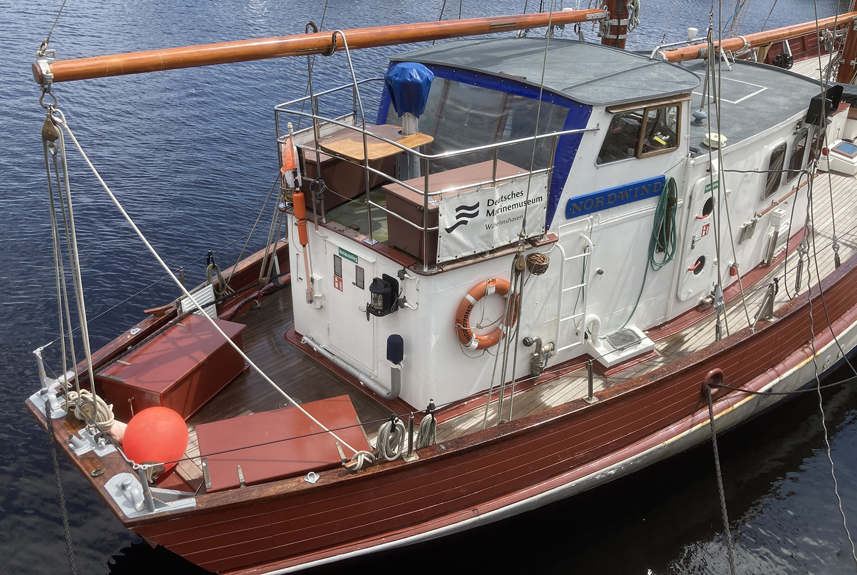 Nordwind - Hvide Sande Shipyard