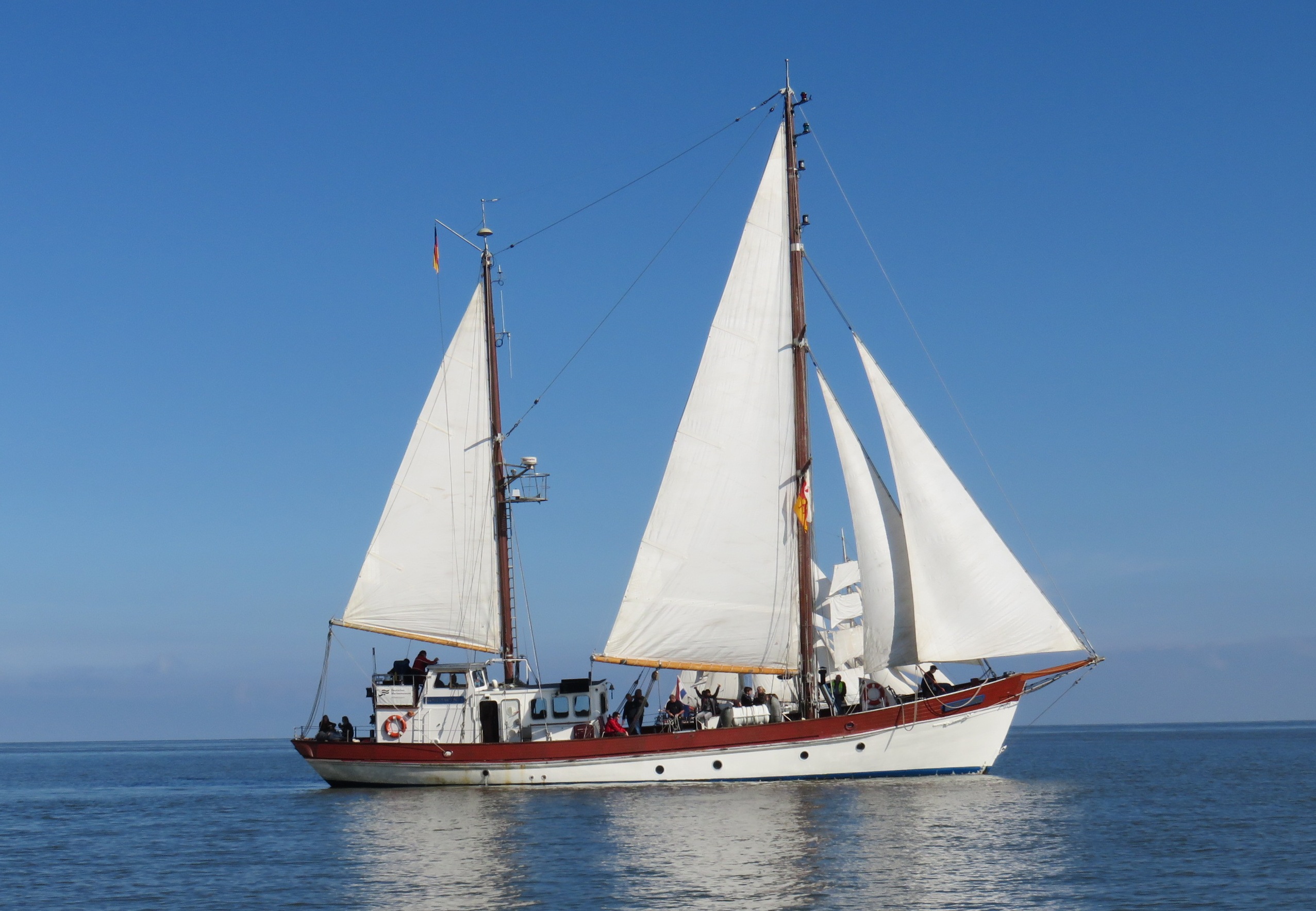 Nordwind - Hvide Sande Shipyard