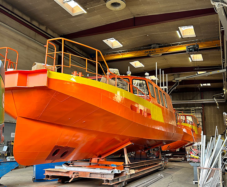 Esvagt Wind 50 +51